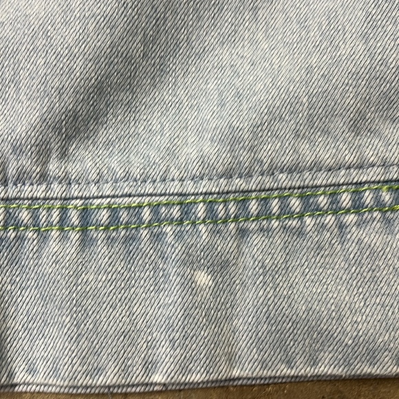 ALAB super baggy cargo rave jeans - Picture 7 of 8